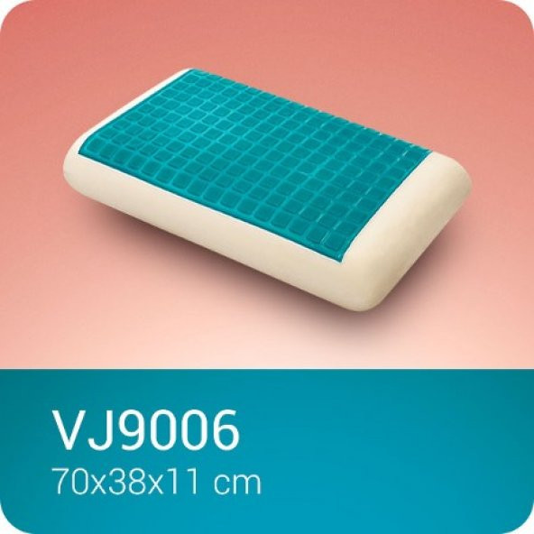 Visko YASTIK V9006 Terletmeyen Visco Jel Yastık