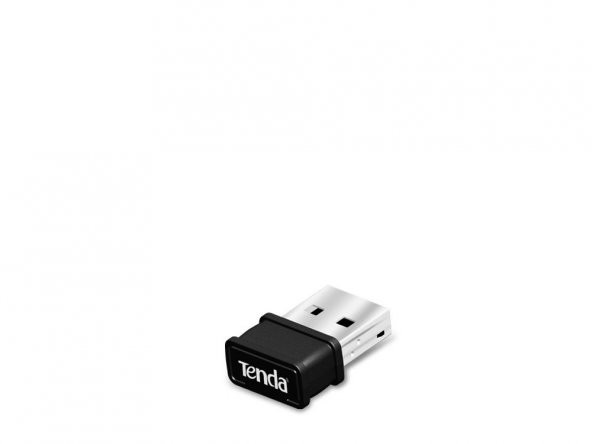 TENDA AX300 Wi-Fi 6 Wireless Nano USB Adapter 286 Mbs W311MI