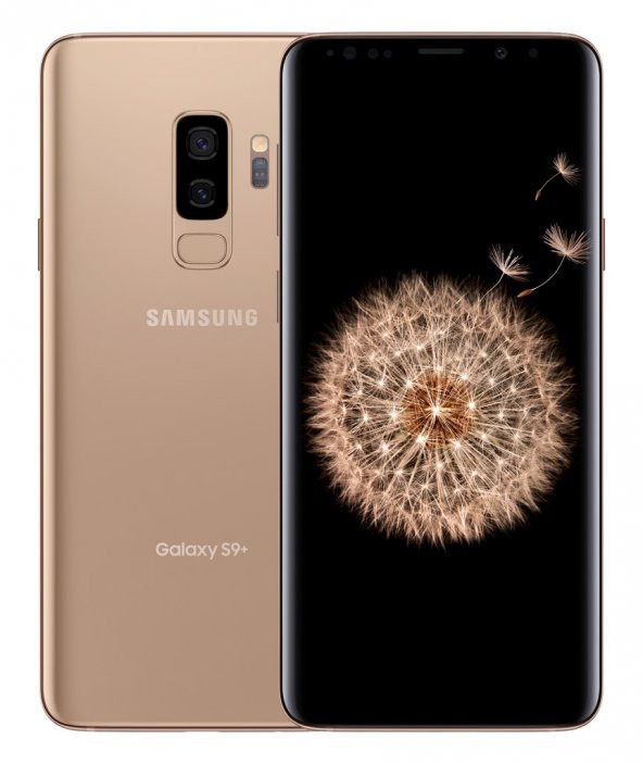 Samsung S9 (G960) 64Gb Sunrise Gold (2 Yıl Samsung Türkiye Garantili)