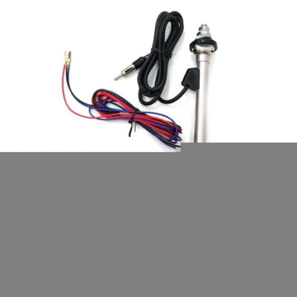 ModaCar Kaportaya Takılan Otomatik Oto Radyo Anteni 021711 - 5