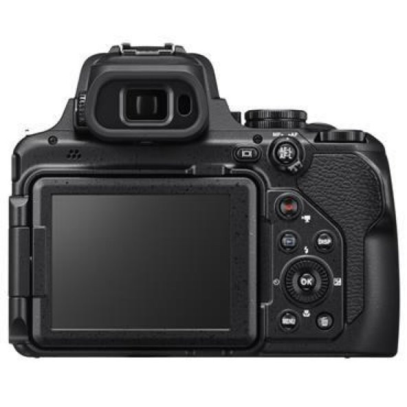 Nikon CoolPix P1000 Fotoğraf Makinesi (Karfo Garantili) - 2