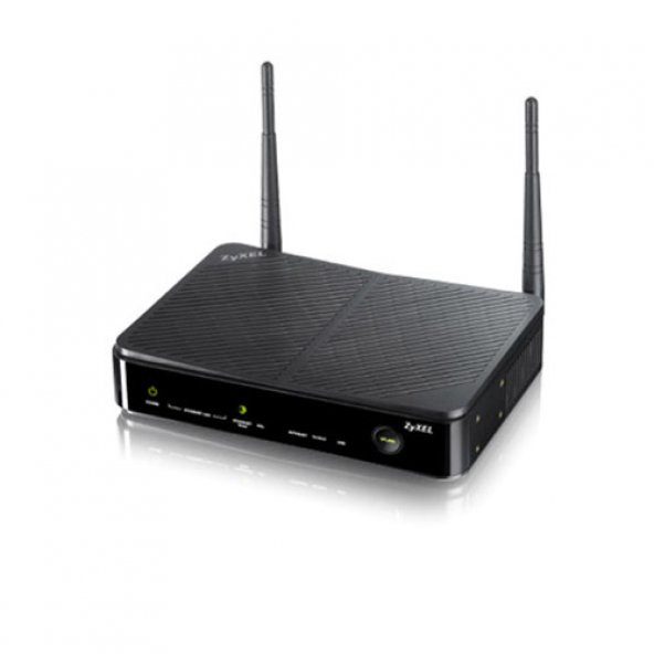 ZYXEL SBG3300N 300Mbps 4 Port + 2 Usb Kablosuz-Ethernet Vpn VDSL2