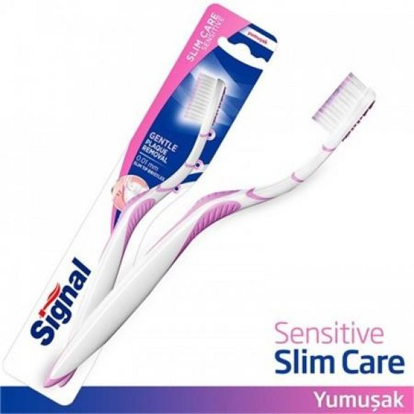 Signal Diş Fırçası SLIM CARE