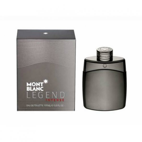 Mont Blanc Legend Intense EDT 100 ml Erkek Parfüm