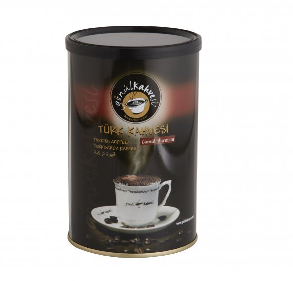 Gönül Harmanı Türk Kahvesi 250 gr.