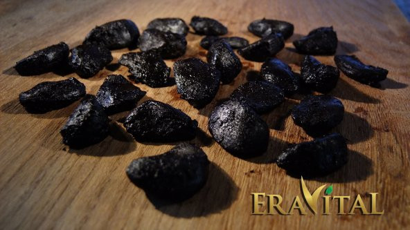 Eravital Soyulmuş Siyah Sarımsak - 125 gr. - 3