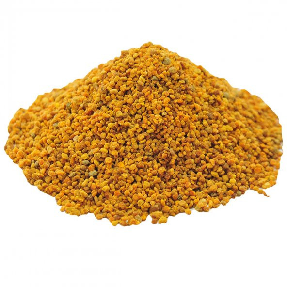 Polen Arı Poleni Doğal 100 Gr Paket - 5