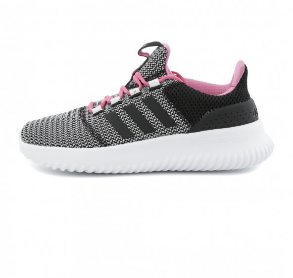 adidas Cloudfoam Ultımate Kadın Koşu Ayakkabısı Siyah