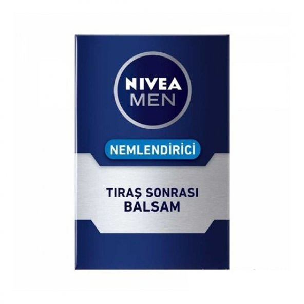 Nivea For Men Nemlendici Tıraş Sonrası Balsam 100 Ml
