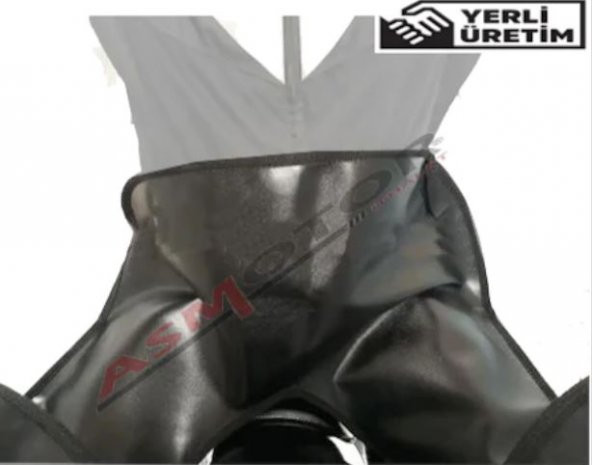 MOTOSİKLET DİZ ÖRTÜSÜ - VİTESLİ MOTORLAR - 3
