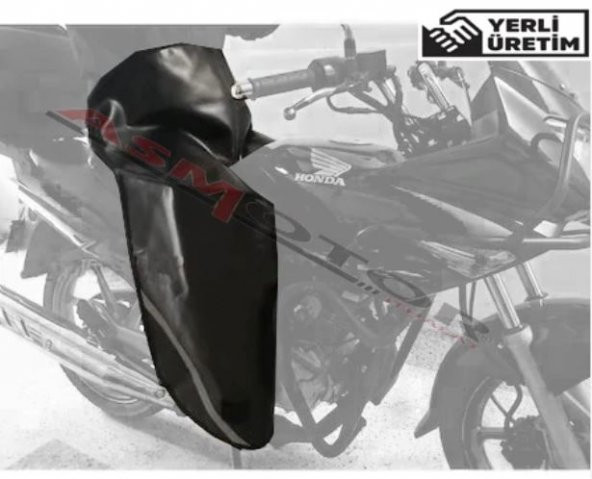 MOTOSİKLET DİZ ÖRTÜSÜ - VİTESLİ MOTORLAR - 4