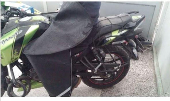 MOTOSİKLET DİZ ÖRTÜSÜ - VİTESLİ MOTORLAR - 9