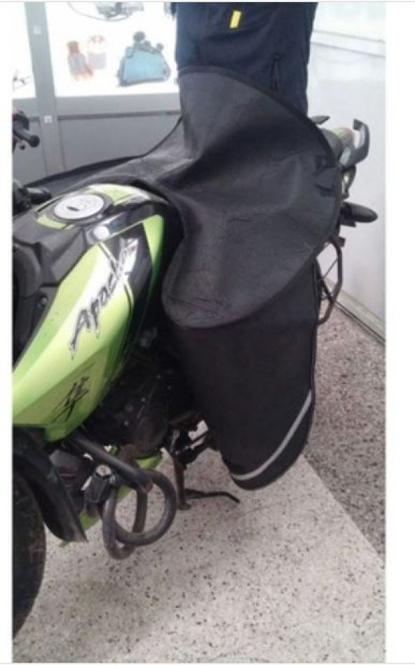 MOTOSİKLET DİZ ÖRTÜSÜ - VİTESLİ MOTORLAR - 10