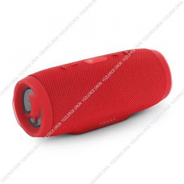 Jbl Charge 3 "Tip" Bluetooth Kablosuz Suya Dayanıklı Hoparlör - 3