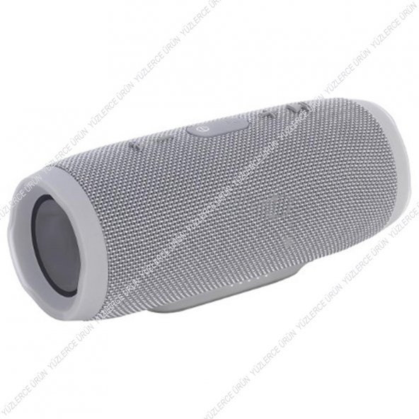 Jbl Charge 3 "Tip" Bluetooth Kablosuz Suya Dayanıklı Hoparlör - 5