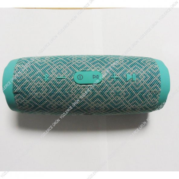 Jbl Charge 3 "Tip" Bluetooth Kablosuz Suya Dayanıklı Hoparlör - 7