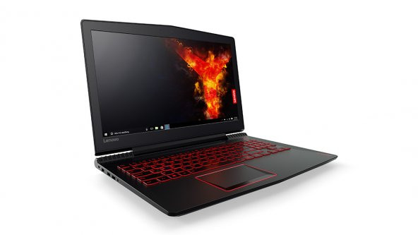 Lenovo Legion Y520 Intel Core i5 7300HQ 16GB 1TB + 128GB SSD GTX1050 Windows 10 Home 15.6" FHD Taşınabilir Bilgisayar 80WK014PTX