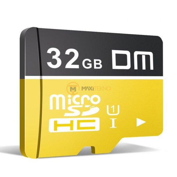 DM Class 10 32GB Micro SD Kart