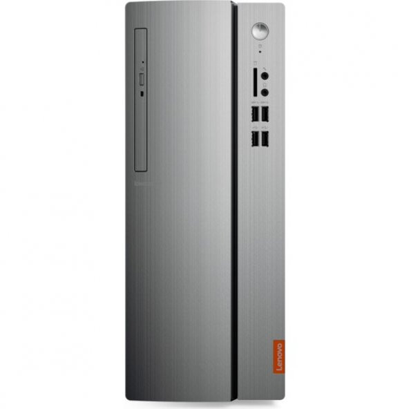 Lenovo Ideacentre 510-15IKL Intel Core i5 7400 8GB 1TB GTX1050 Windows 10 Home Masaüstü Bilgisayar 90G80040TX