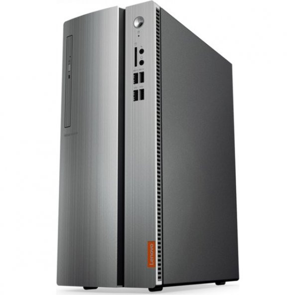 Lenovo Ideacentre 510-15IKL Intel Core i5 7400 8GB 1TB GTX1050 Windows 10 Home Masaüstü Bilgisayar 90G80040TX - 3