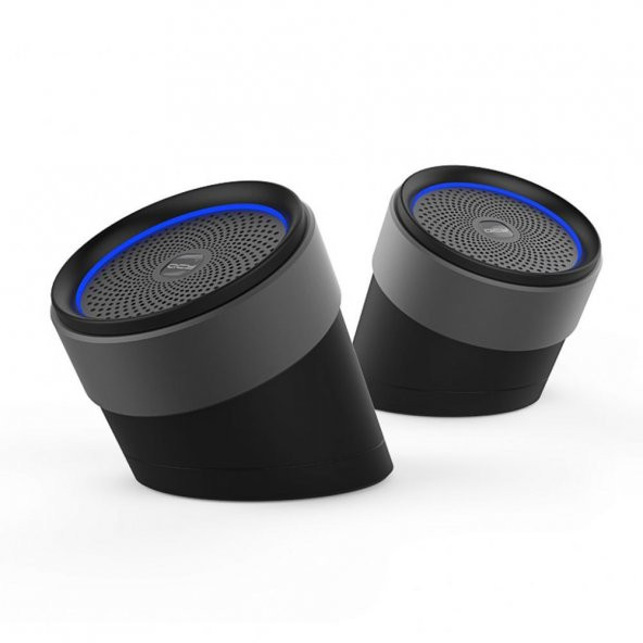 QCY Box-1 QQ1000 Twins Bluetooth Taşınabilir Hoparlör