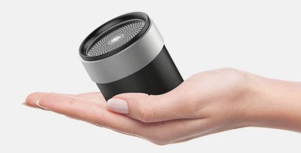 QCY Box-1 QQ1000 Twins Bluetooth Taşınabilir Hoparlör - 3