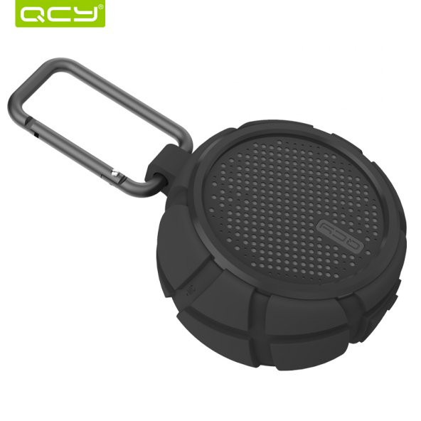 QCY Box-2 Suya Dayanıklı Bluetooth Taşınabilir Hoparlör