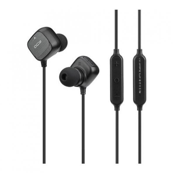 Qcy Qy12 Suya Dayanıklı Sport Manyetik Bluetooth 4.1 Kulaklık - 2