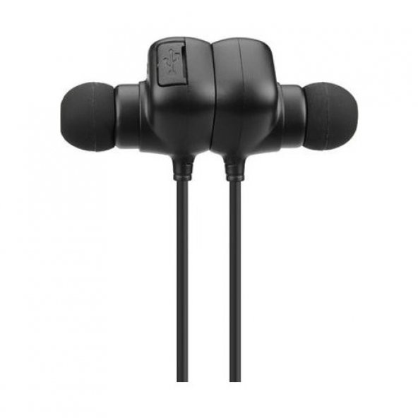 Qcy Qy12 Suya Dayanıklı Sport Manyetik Bluetooth 4.1 Kulaklık - 3