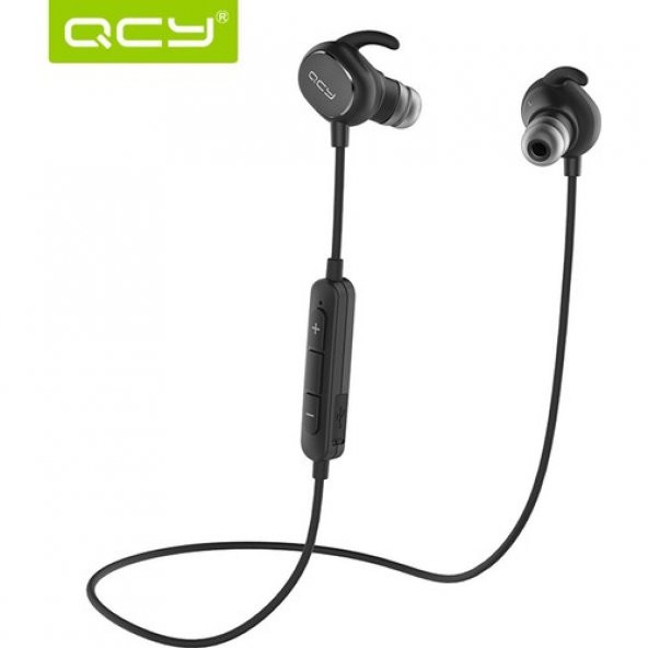 Qcy Qy19 V4.1 Bluetooth Spor Kulaklık Siyah