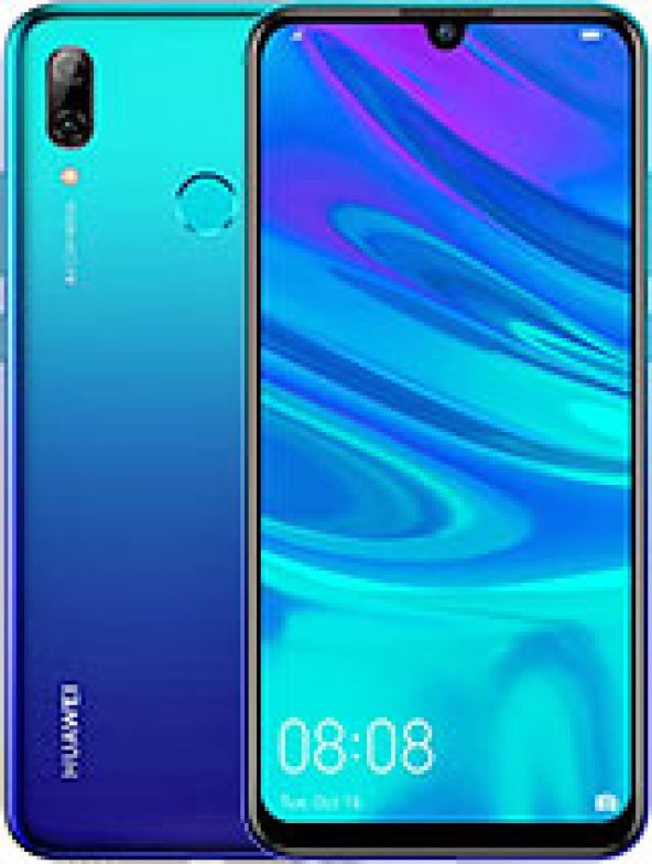 Huawei P Smart 2019 64GB Blue Cep Telefonu (Huawei Türkiye Garantili)