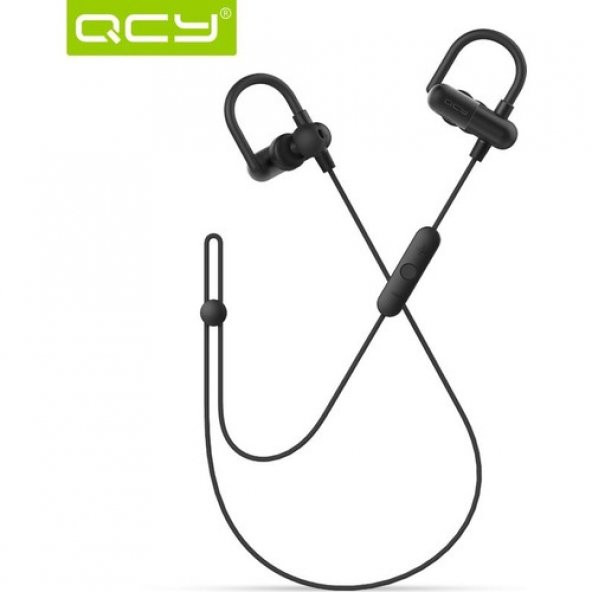Qcy Qy11 Kablosuz Bluetooth V4.1 Sport Eearphones Siyah