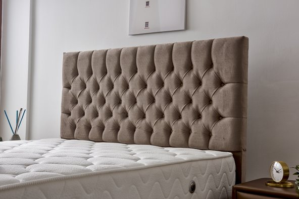 Çift Kişilik Lüks Ergonomik Yatak 150x200 cm Niron Relax - 4