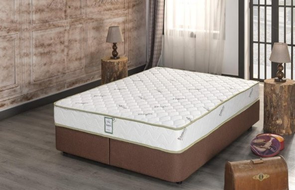 KAMPANYA Bamboo Green Sleep Yatak 150x200 cm Çift Kişilik