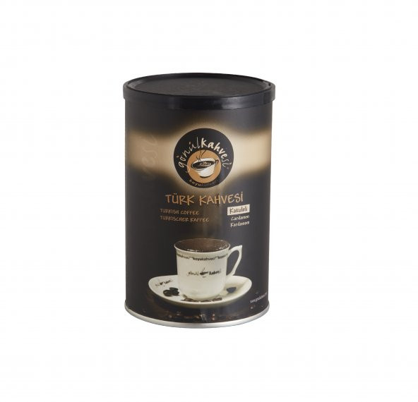 Kakuleli Türk Kahvesi 250 gr.