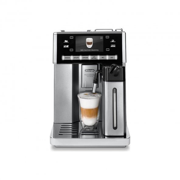 Delonghi ESAM6900.M PrimaDonna Exclusive Tam Otomatik Kahve Makinesi