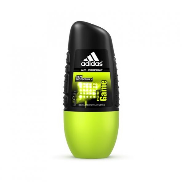 ADIDAS ROLL-ON 50ML FORMEN PURE GAME