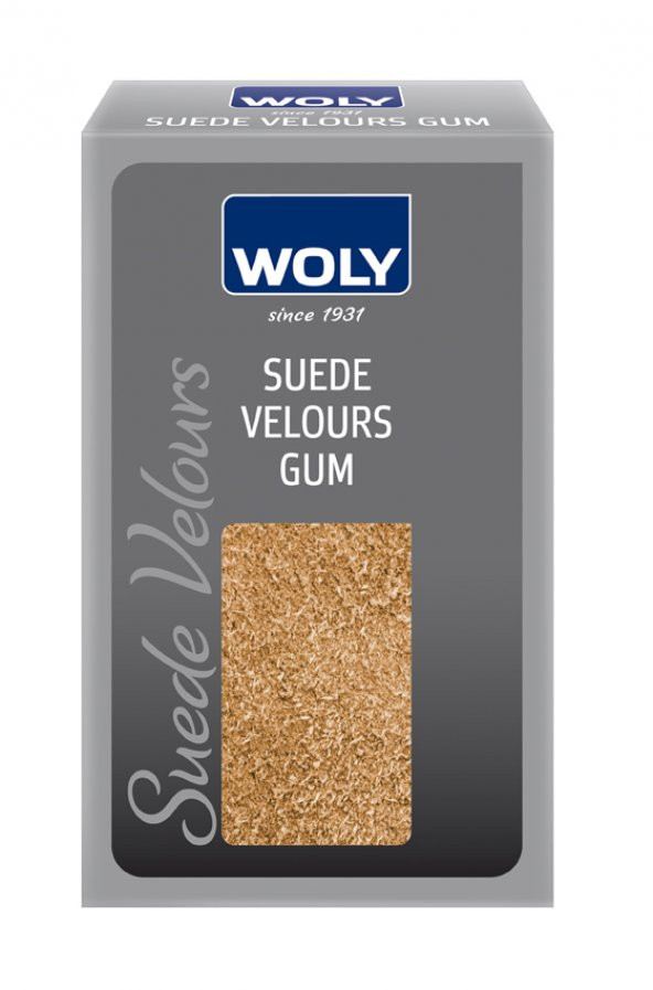 Woly Suet  Nubuk Ayakkabı Silgisi Temizleme Bakım Ürünü - 1
