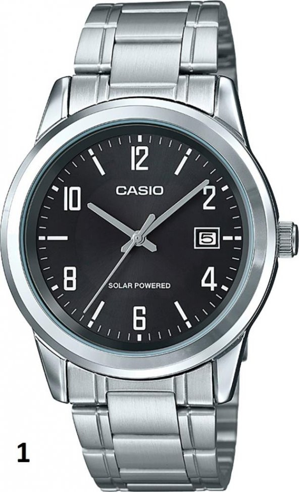 Casio MTP-VS01D/MTP-VS02D Serisi Kol Saati - 4