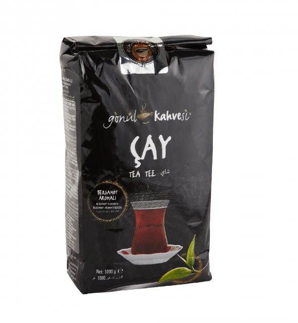 Bergamot Aromalı Çay 1000 gr.