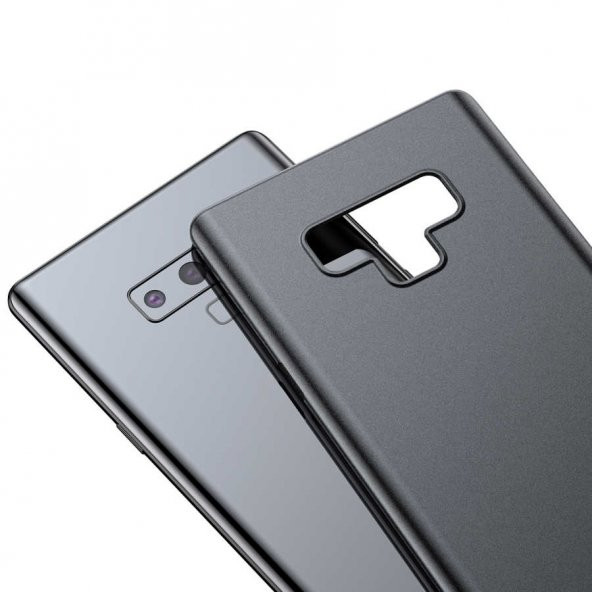 Baseus Wing Samsung Galaxy Note 9 Kılıf Siyah