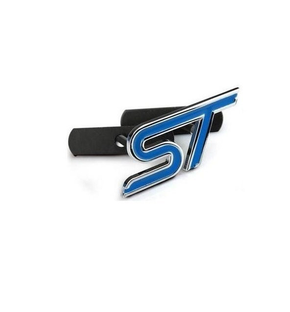 Ford St Mavi Logo Vidalı Panjur Logosu-Amblem