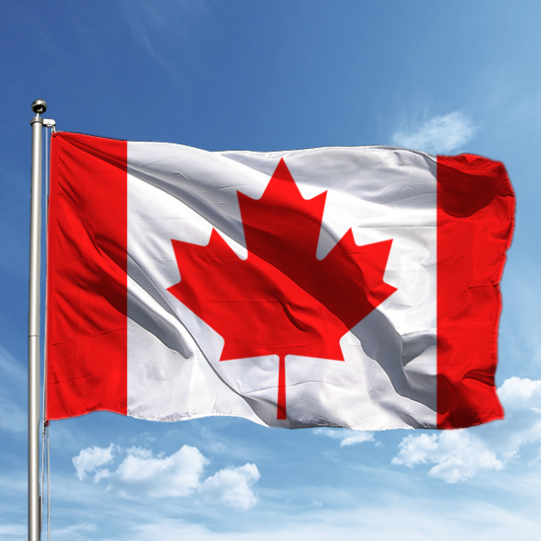 Kanada Bayrağı 70*105
