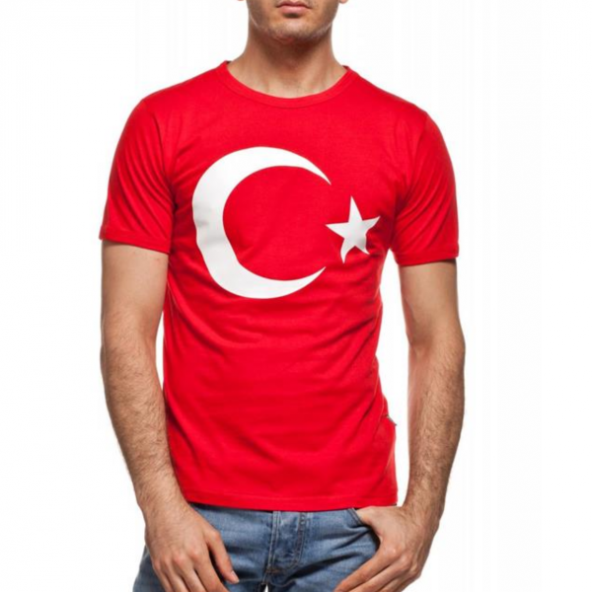 Ayyıldız T-Shirt Small - 2