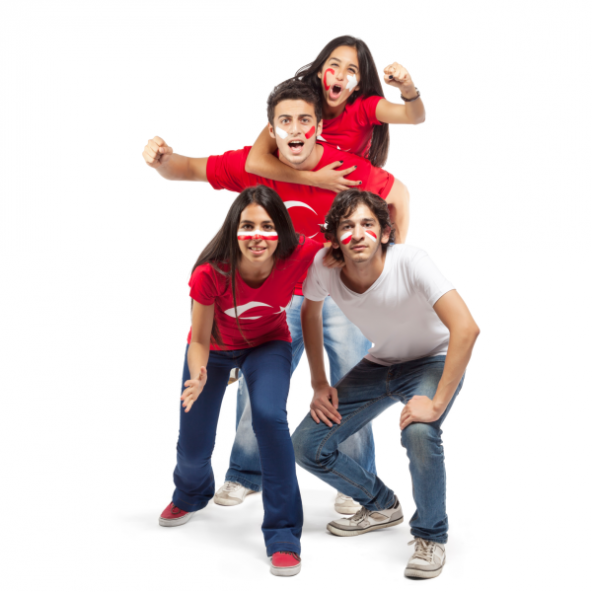 Ayyıldız T-Shirt Small - 3