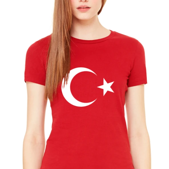 Ayyıldız T-Shirt Small