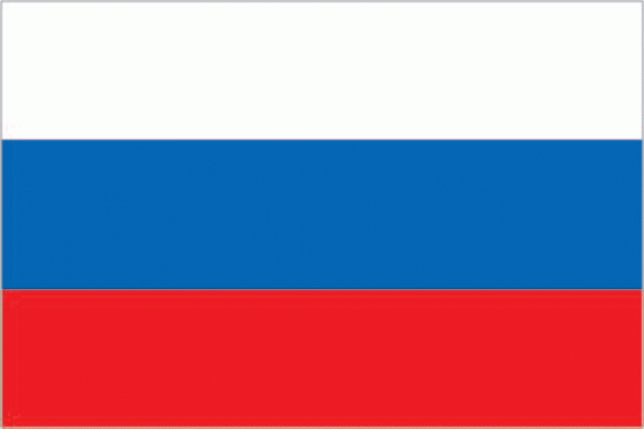 Rusya 15x22,5 Masa Bayrağı (Direksiz)
