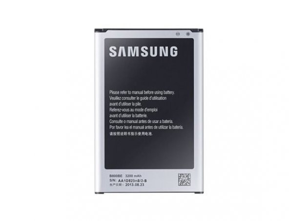 Samsung Galaxy Note 3 Neo Orjinal Batarya Pil N-7500