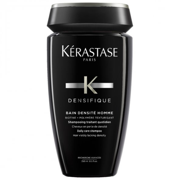 Kerastase Densifique Bain Densite Homme Erkeklere Özel Yoğunlaştırıcı Şampuan 250 ml
