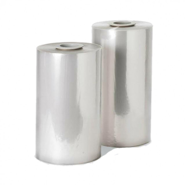 STREÇ FİLM 17 MİKRON 50 CM X 1600GR NET - 2